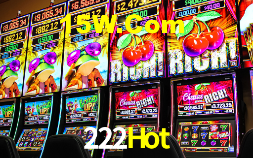 222Hot: A Experiência de Casino com Jogos de Mesa ao Vivo